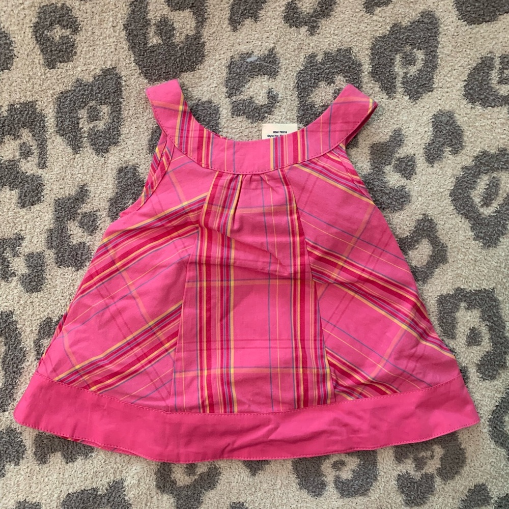 🆕 new baby girl dress and bloomer set 0-3 month